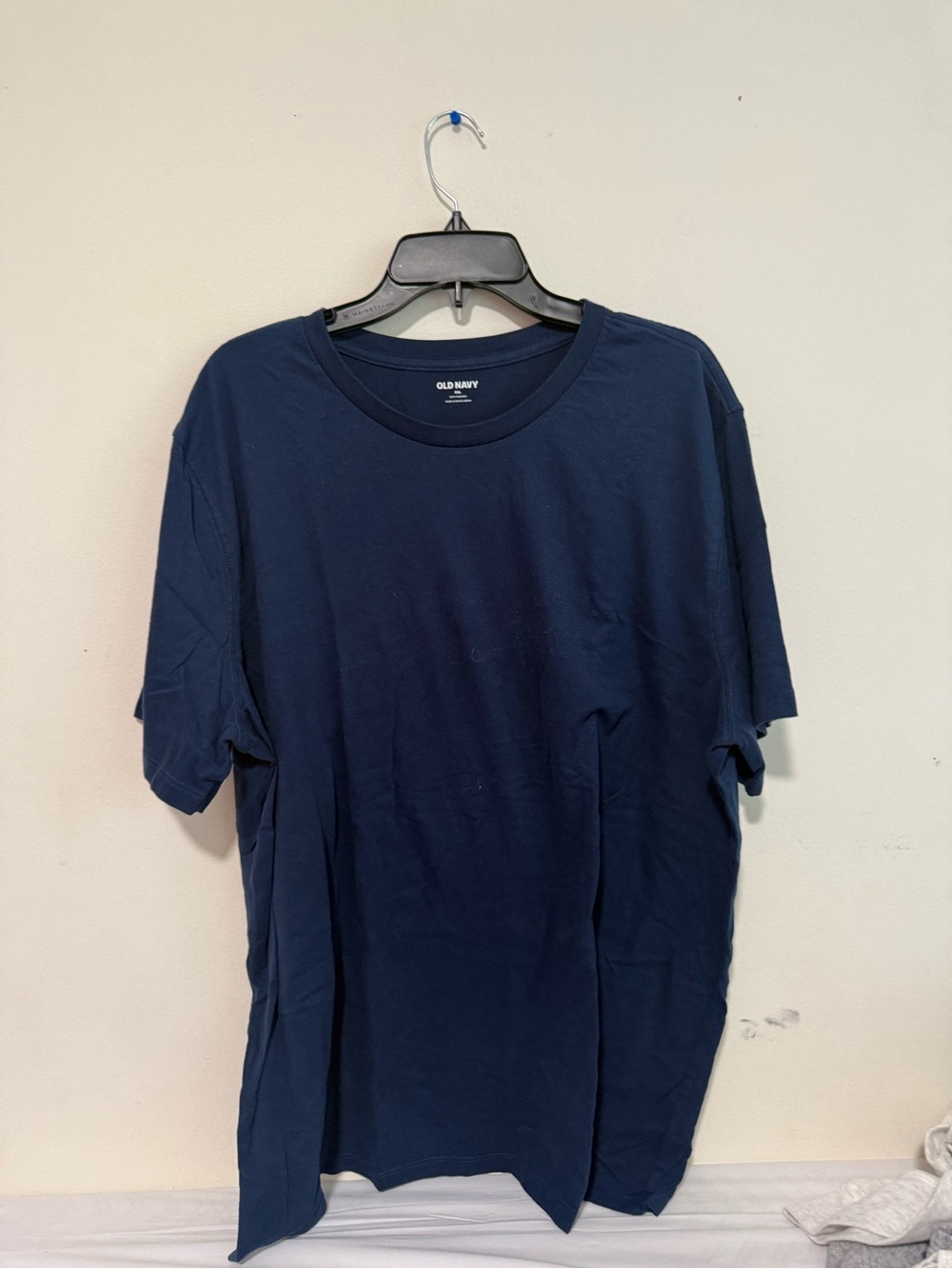 Old Navy Men's Dark Navy Crew Tee